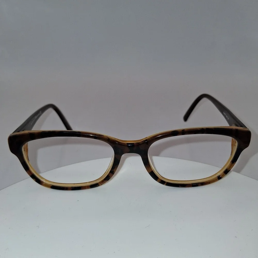 Frame Only Kate Spade Blakely 0JMD Brown/Tortoise 50-17-135 Womens Eyeglasses